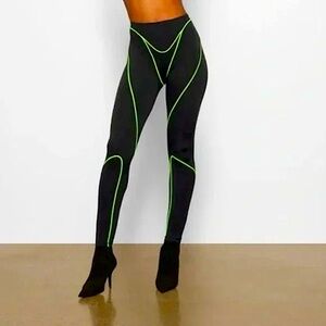 Skims moto contour leggings